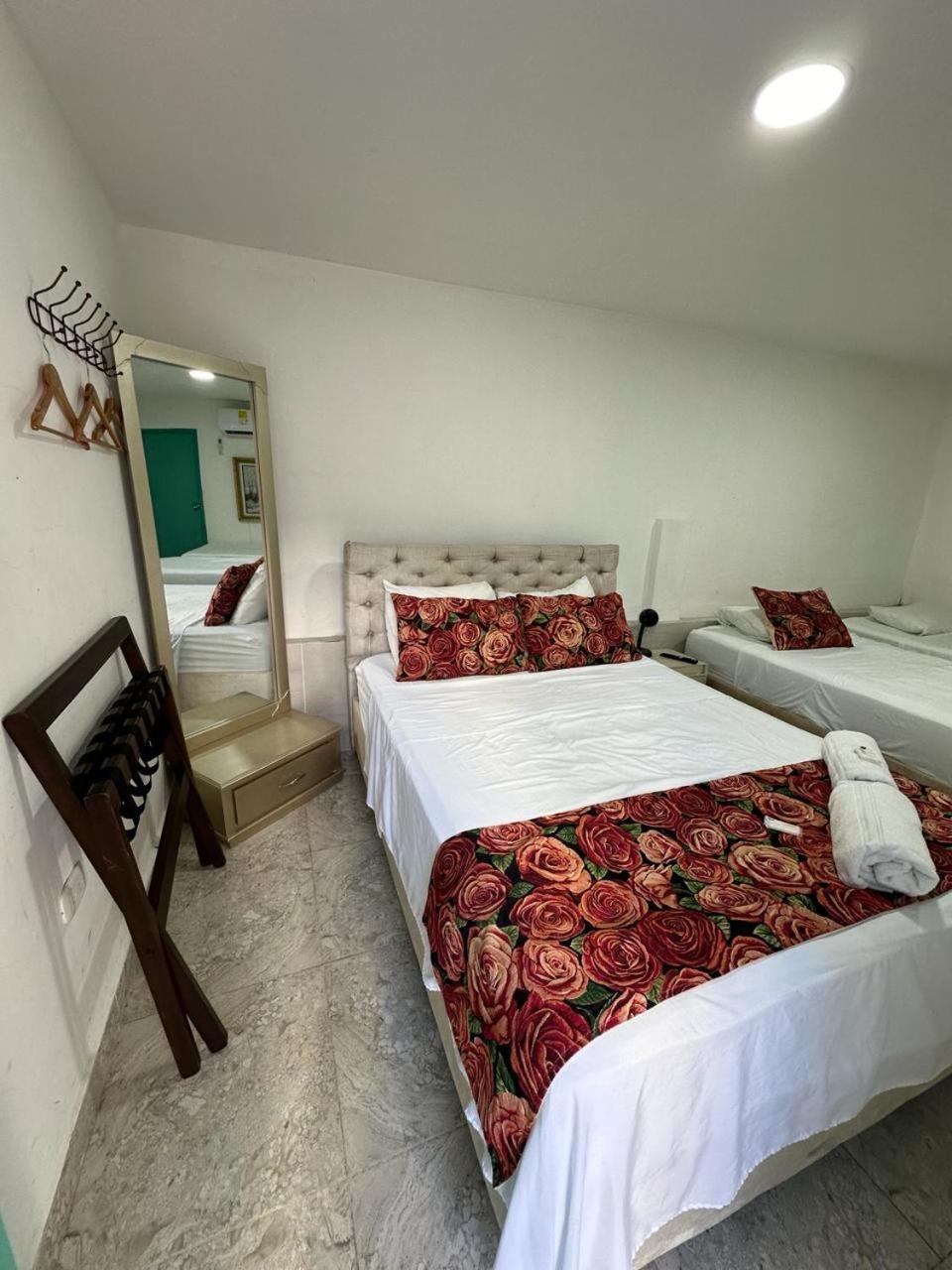 Hotel Castillomar Картахена Экстерьер фото