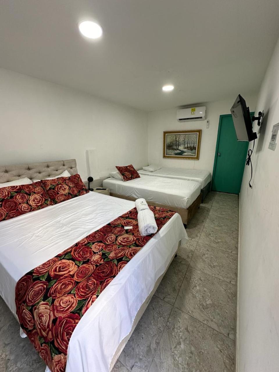 Hotel Castillomar Картахена Экстерьер фото