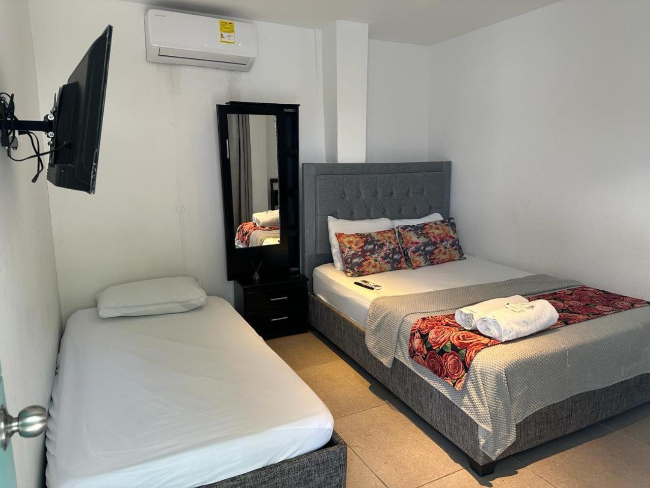 Hotel Castillomar Картахена Экстерьер фото