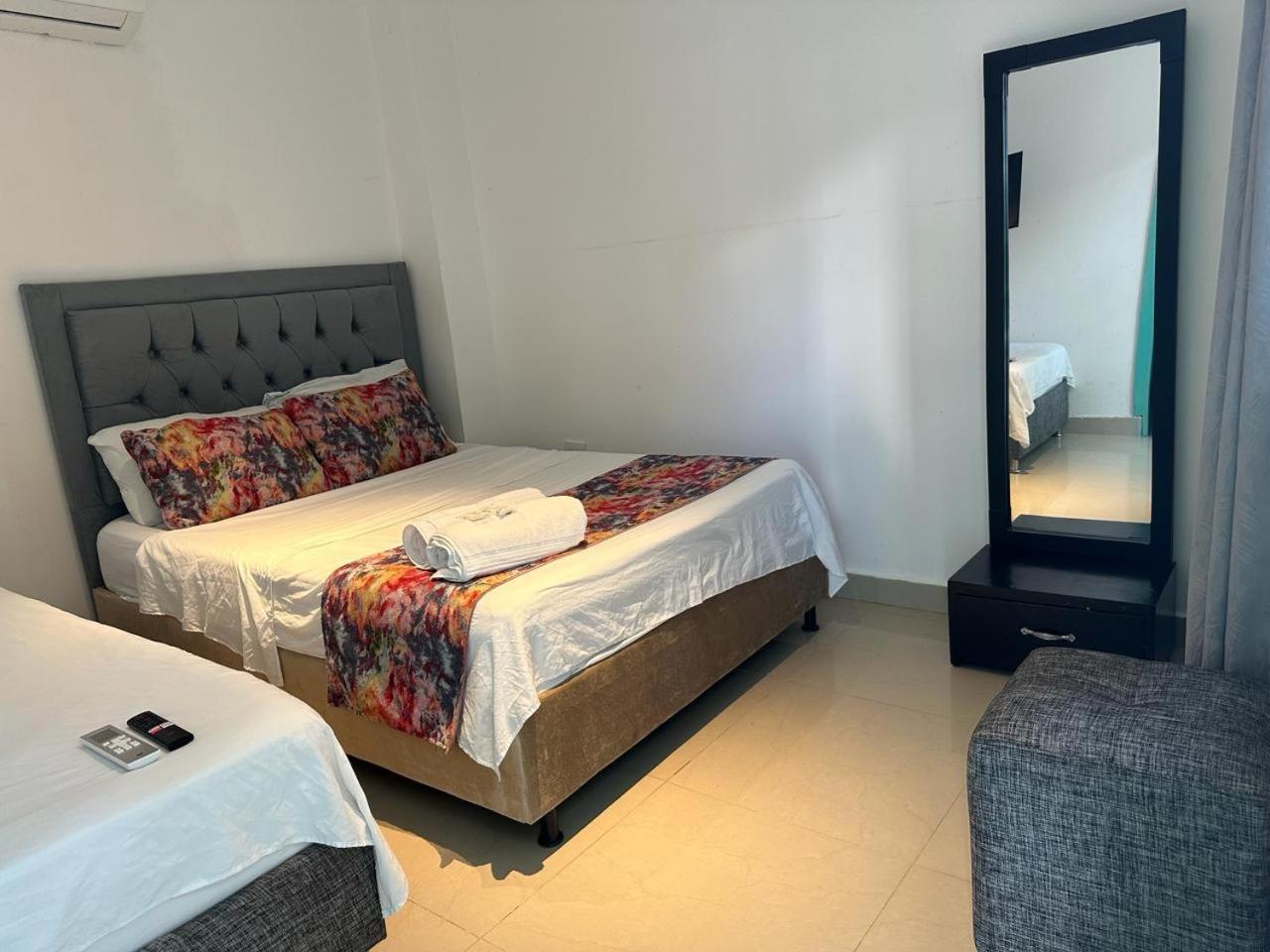 Hotel Castillomar Картахена Экстерьер фото