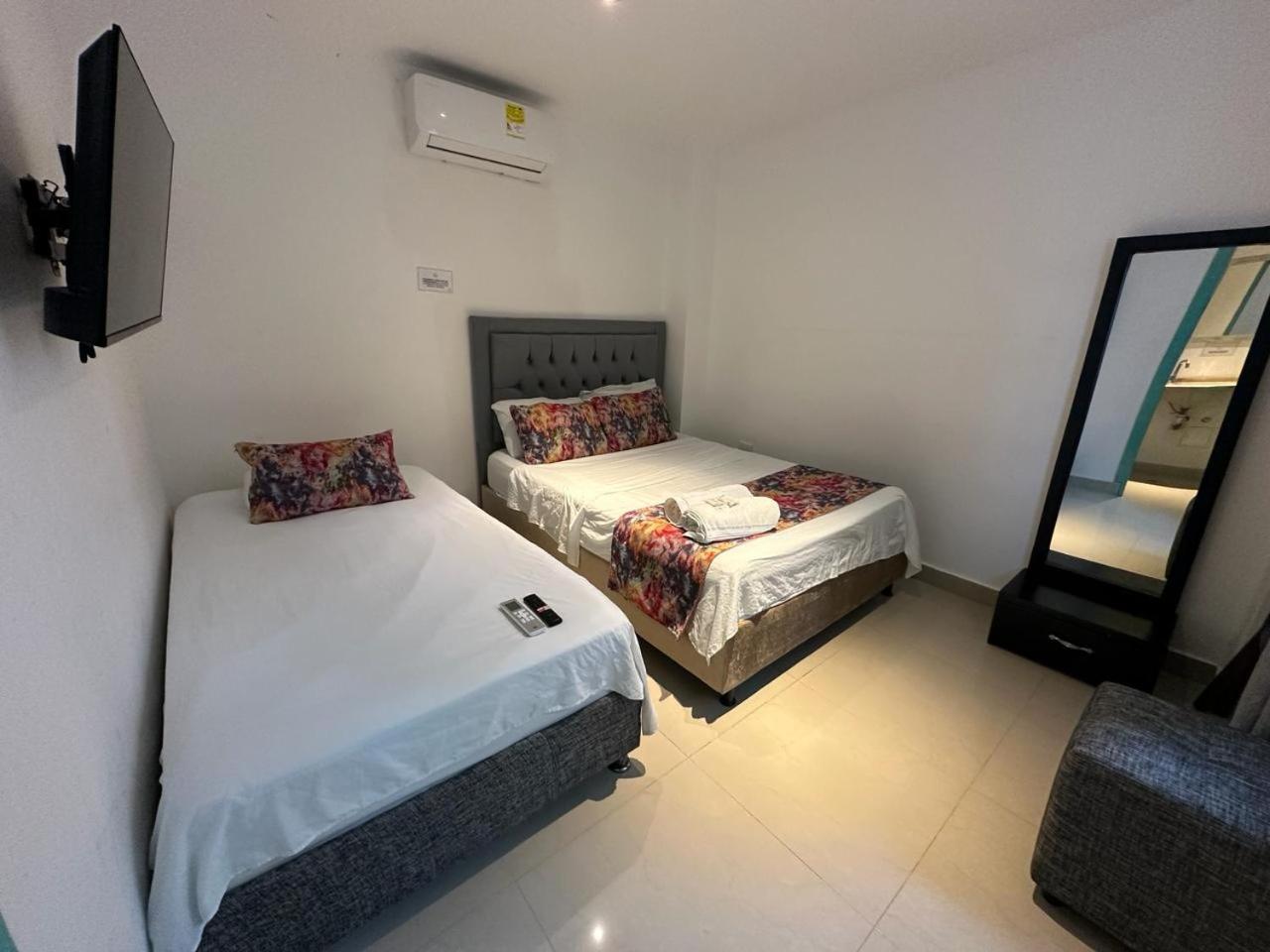 Hotel Castillomar Картахена Экстерьер фото