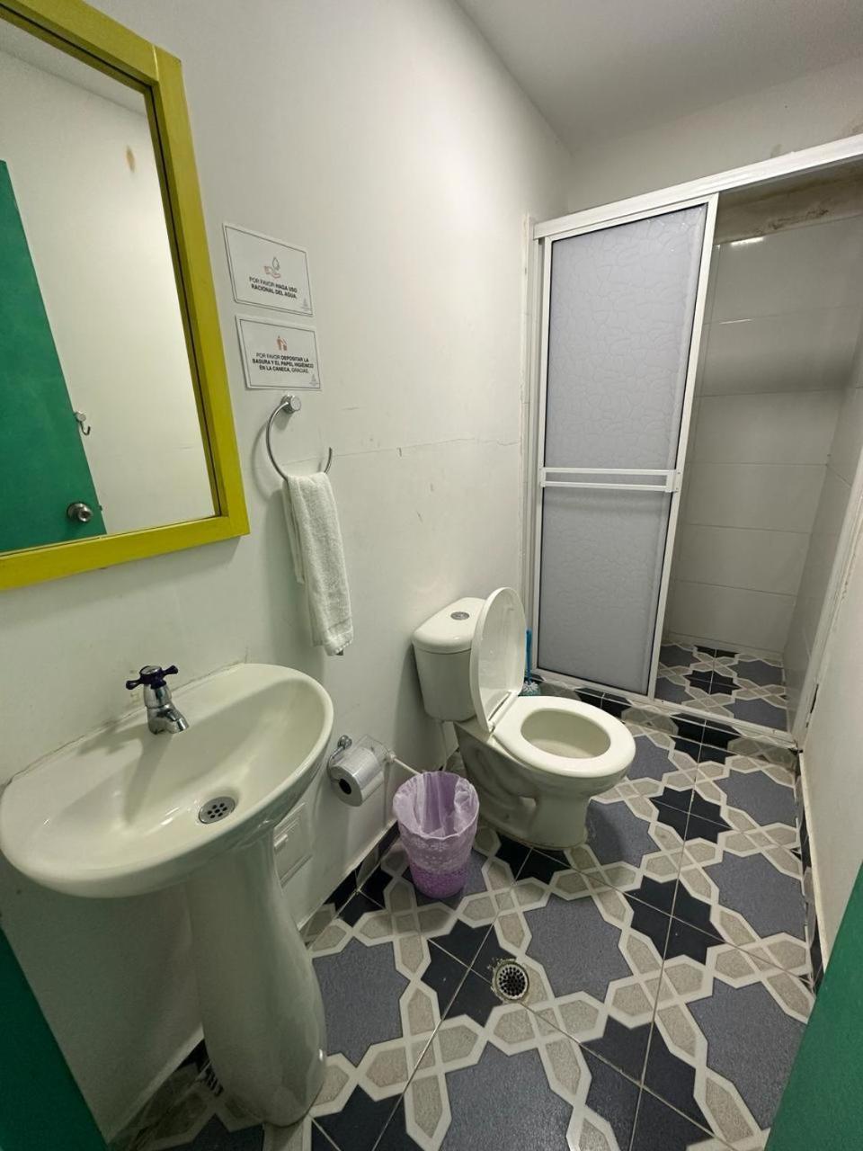 Hotel Castillomar Картахена Экстерьер фото