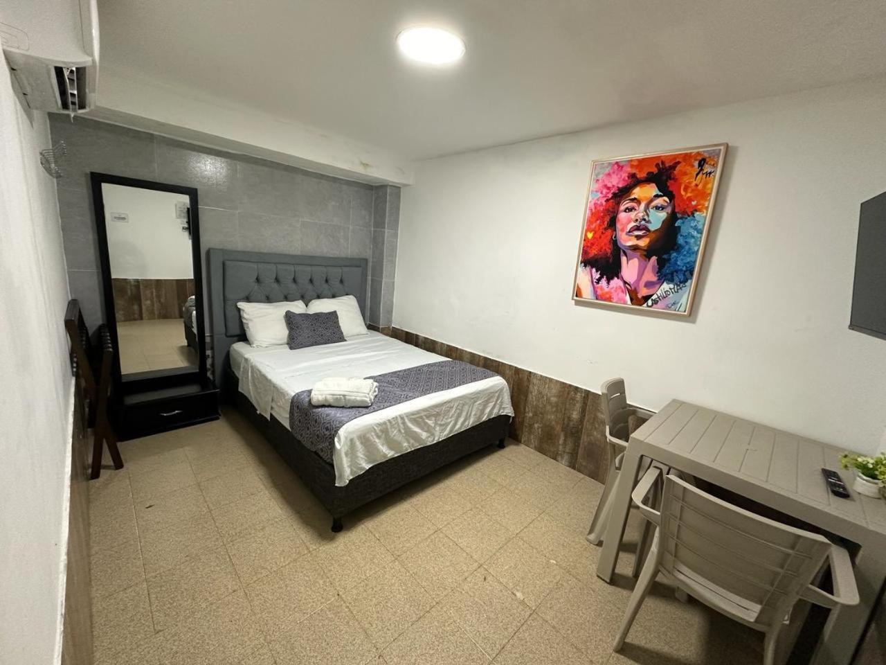 Hotel Castillomar Картахена Экстерьер фото