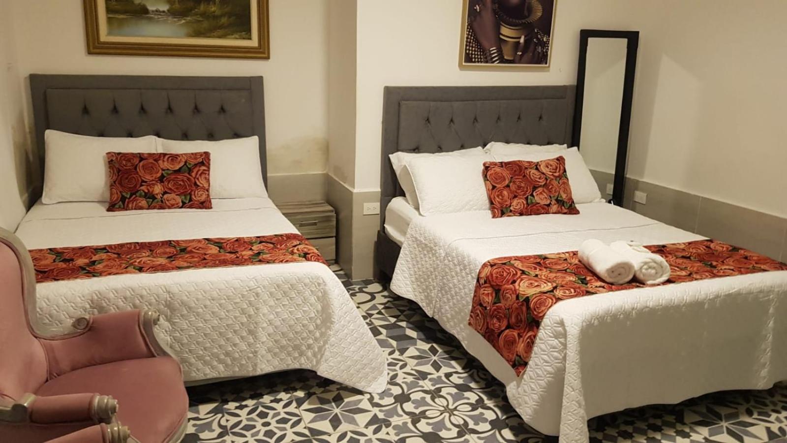 Hotel Castillomar Картахена Экстерьер фото
