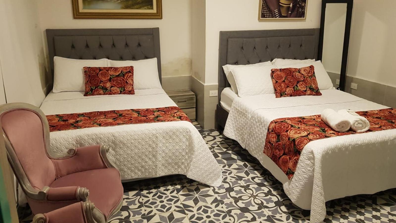 Hotel Castillomar Картахена Экстерьер фото