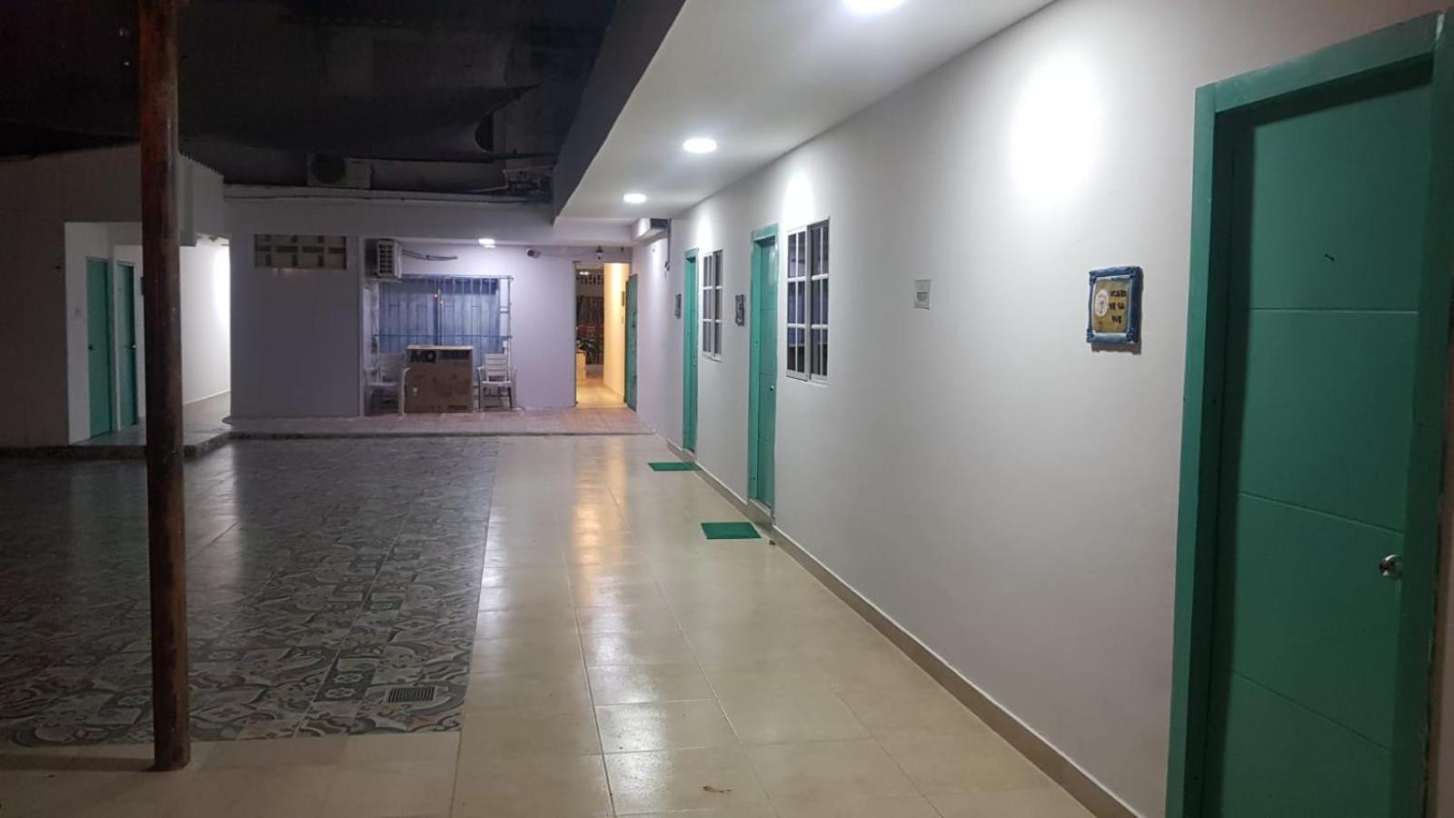 Hotel Castillomar Картахена Экстерьер фото
