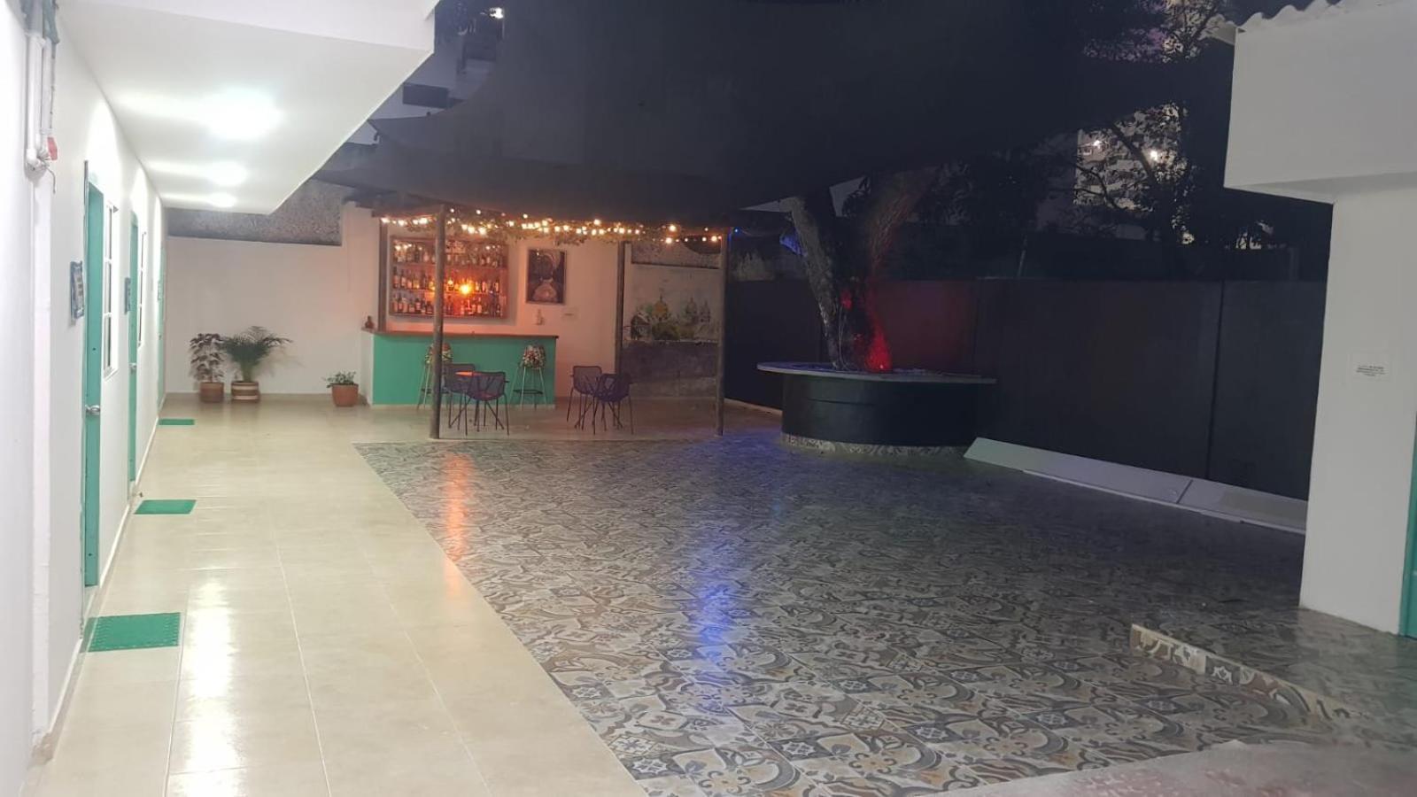 Hotel Castillomar Картахена Экстерьер фото